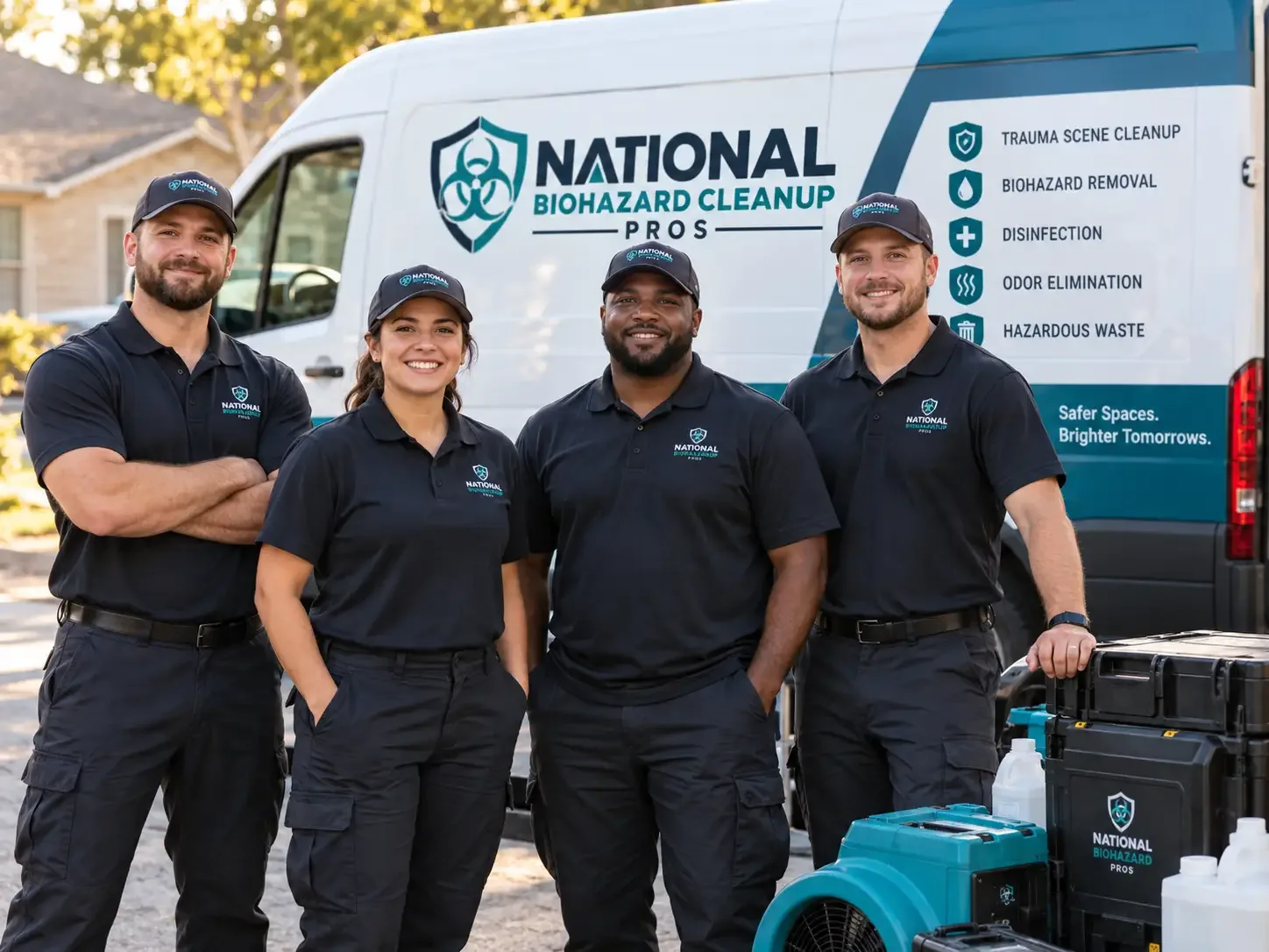 Biohazard Cleanup company in Milan, IL